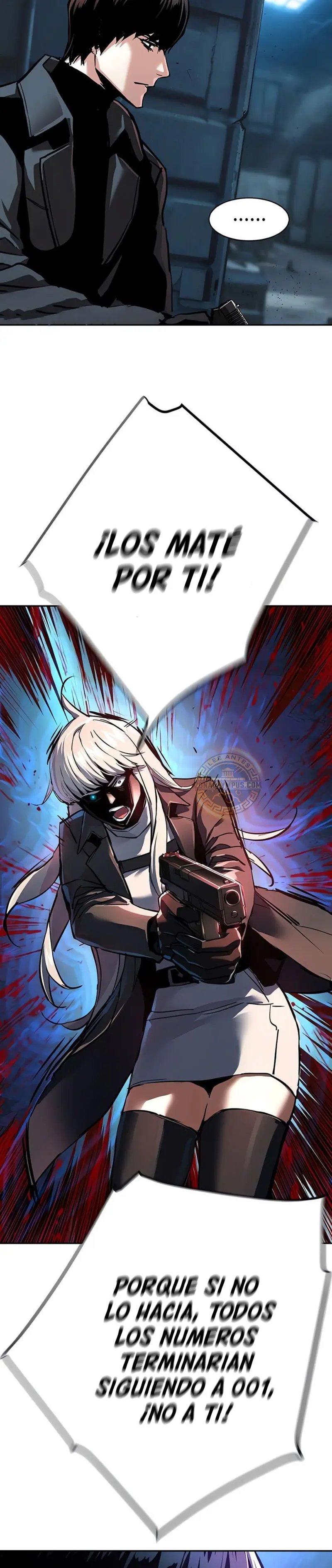 El Asesino Yu Ijin > Capitulo 244 > Page 411