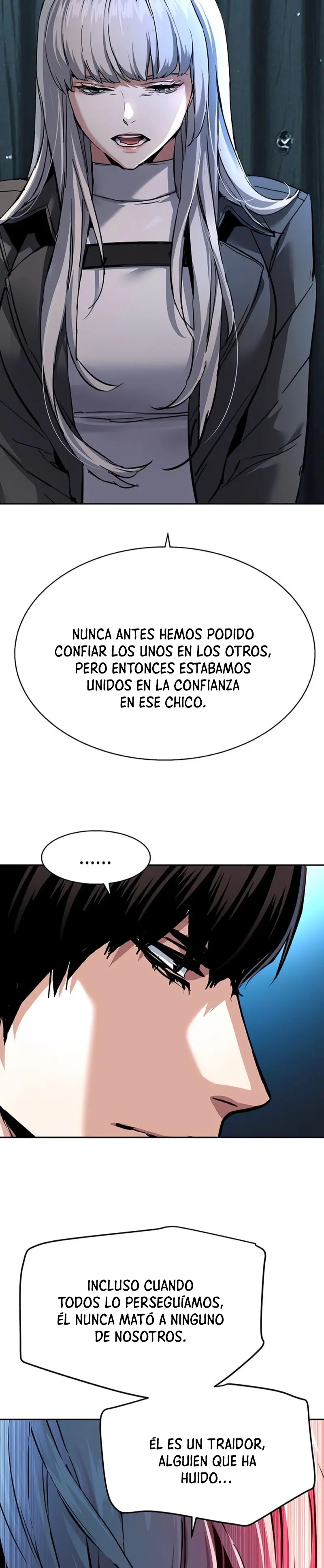 El Asesino Yu Ijin > Capitulo 245 > Page 21