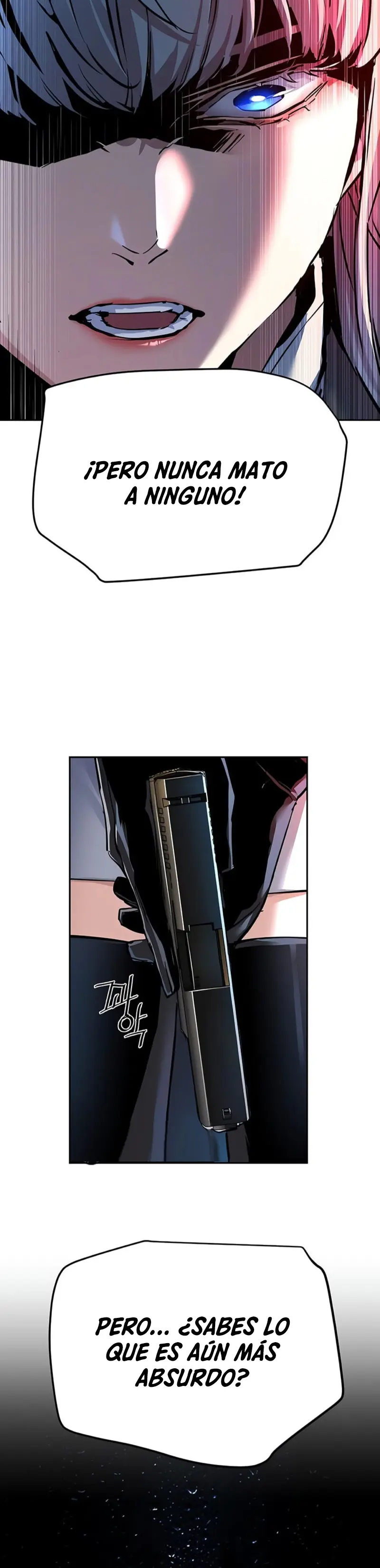 El Asesino Yu Ijin > Capitulo 245 > Page 31