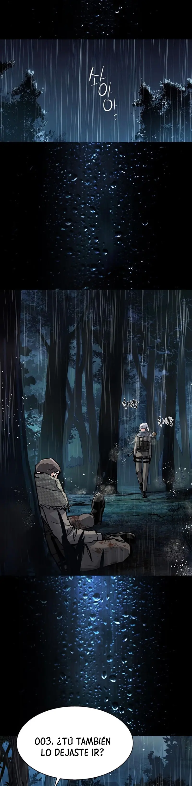 El Asesino Yu Ijin > Capitulo 245 > Page 41
