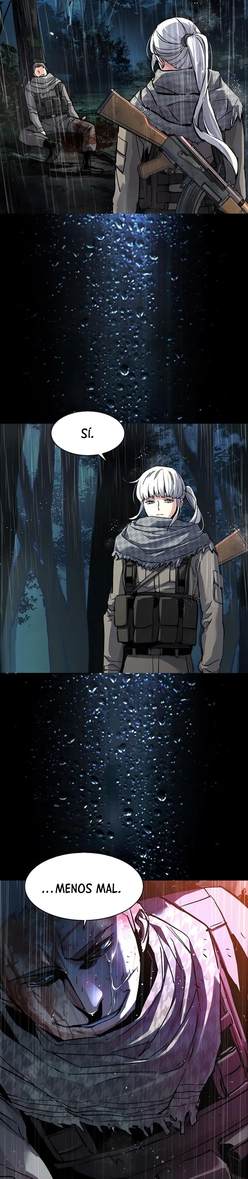 El Asesino Yu Ijin > Capitulo 245 > Page 51