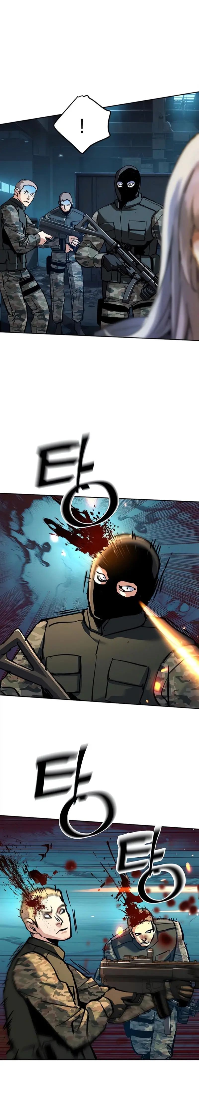 El Asesino Yu Ijin > Capitulo 245 > Page 221