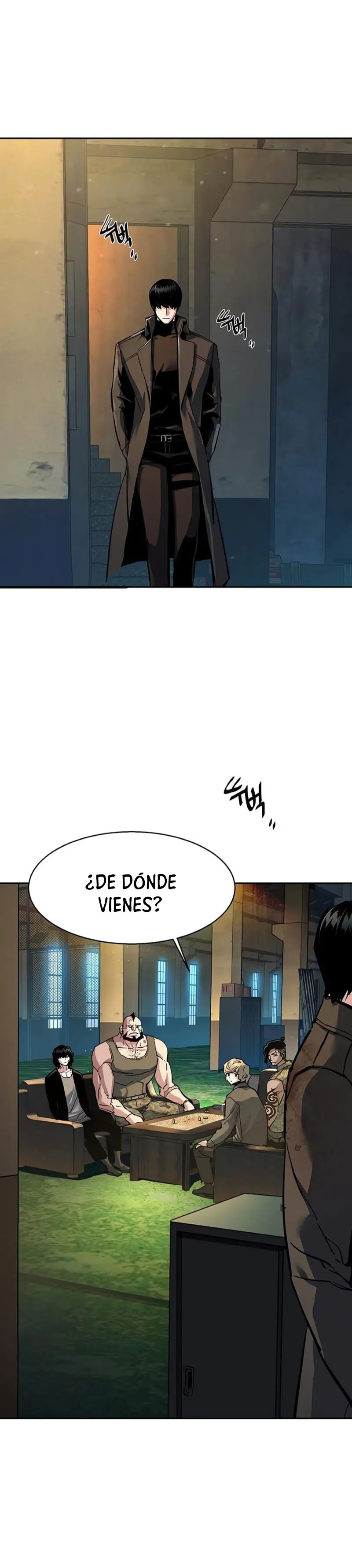 El Asesino Yu Ijin > Capitulo 245 > Page 261