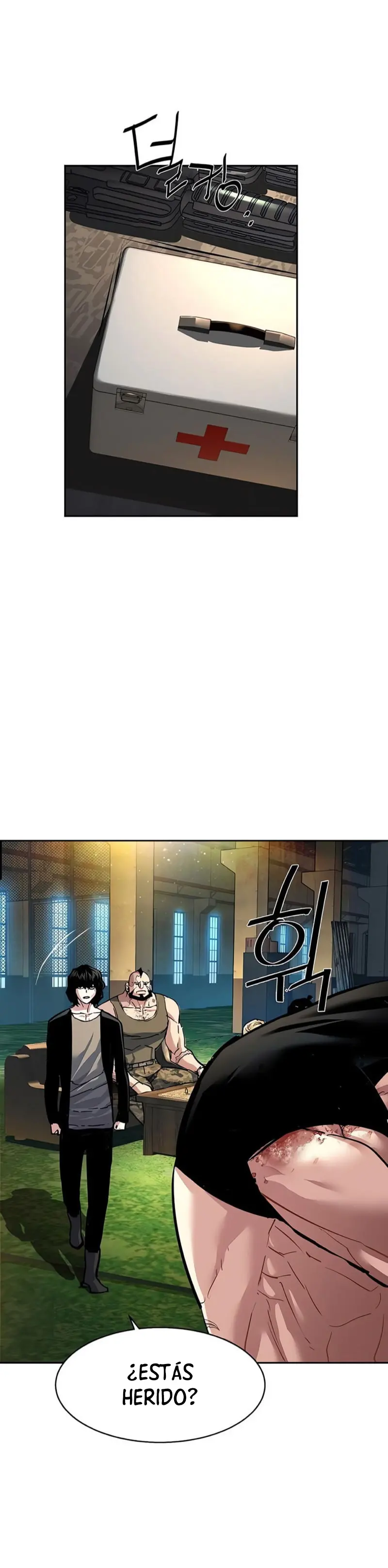 El Asesino Yu Ijin > Capitulo 245 > Page 281