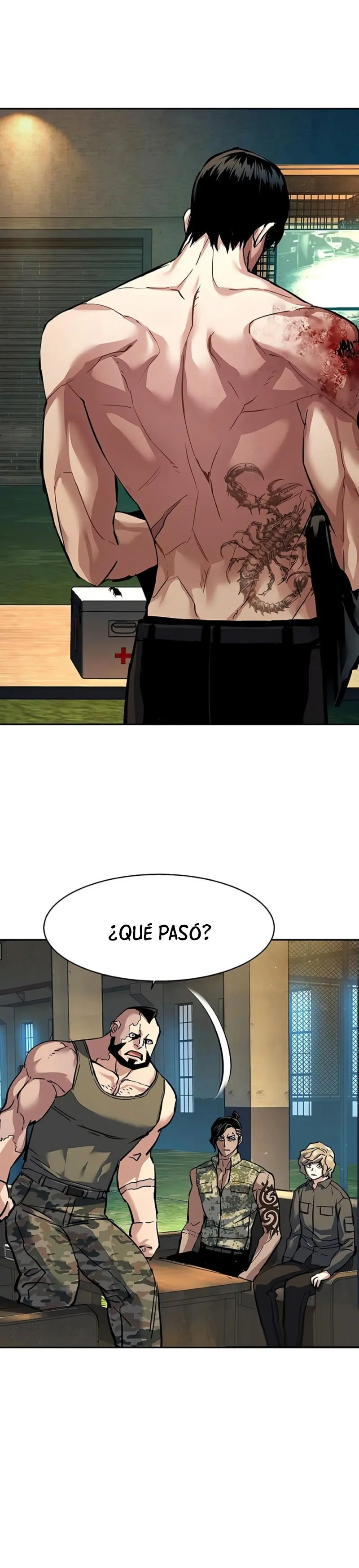 El Asesino Yu Ijin > Capitulo 245 > Page 291