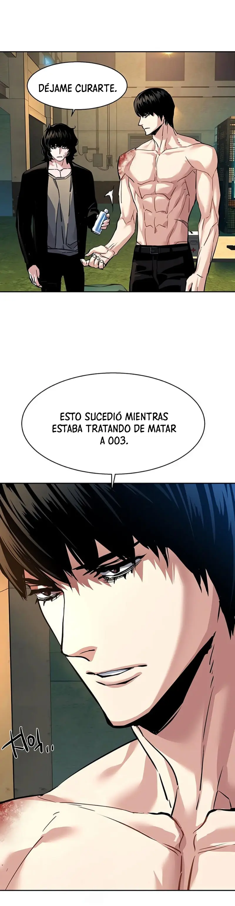 El Asesino Yu Ijin > Capitulo 245 > Page 301