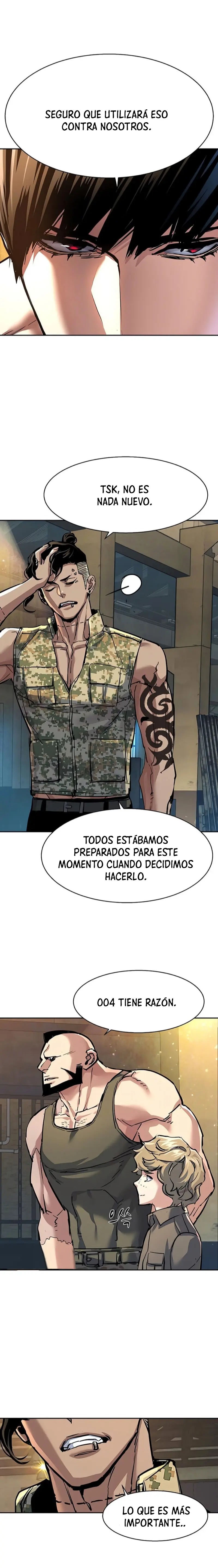 El Asesino Yu Ijin > Capitulo 245 > Page 331