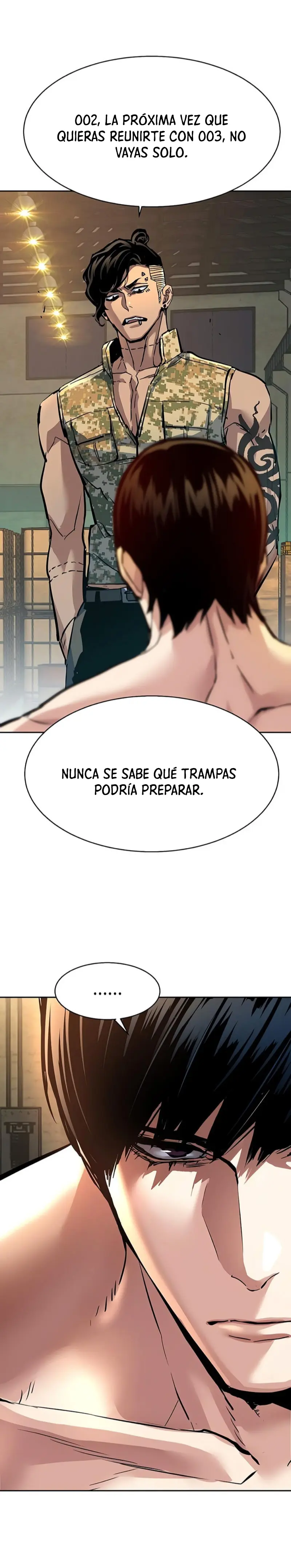 El Asesino Yu Ijin > Capitulo 245 > Page 341