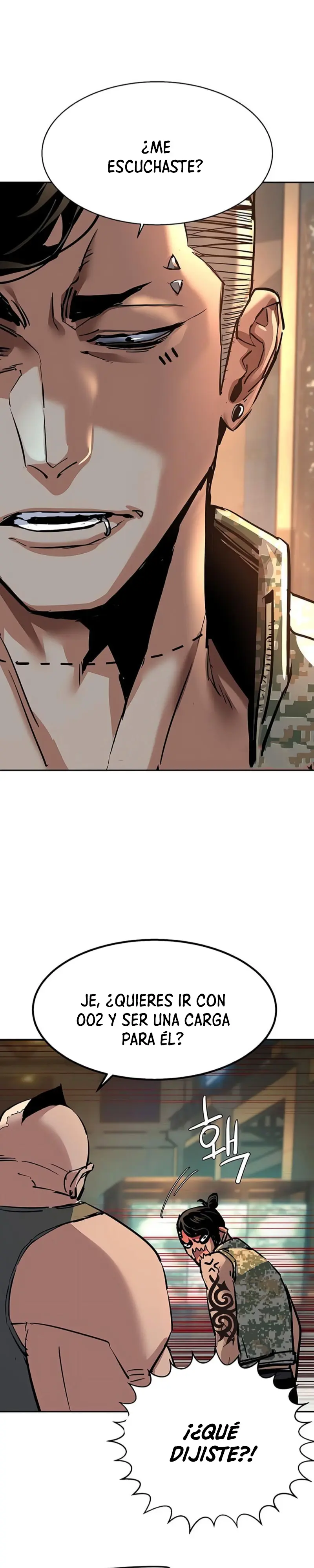 El Asesino Yu Ijin > Capitulo 245 > Page 351