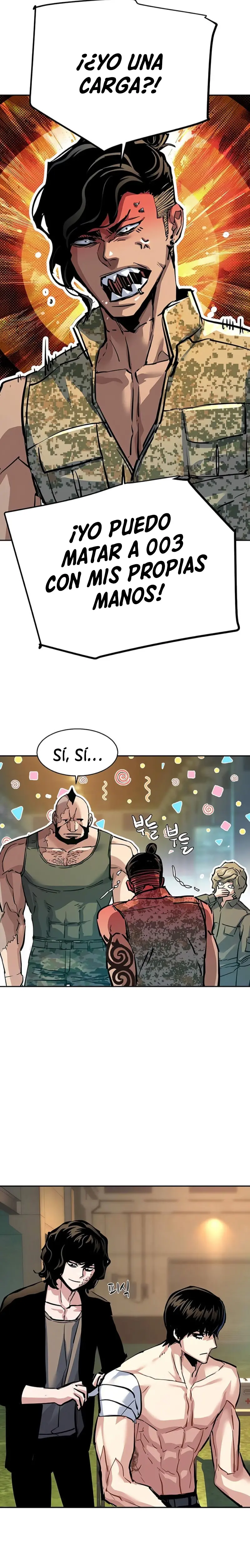 El Asesino Yu Ijin > Capitulo 245 > Page 361