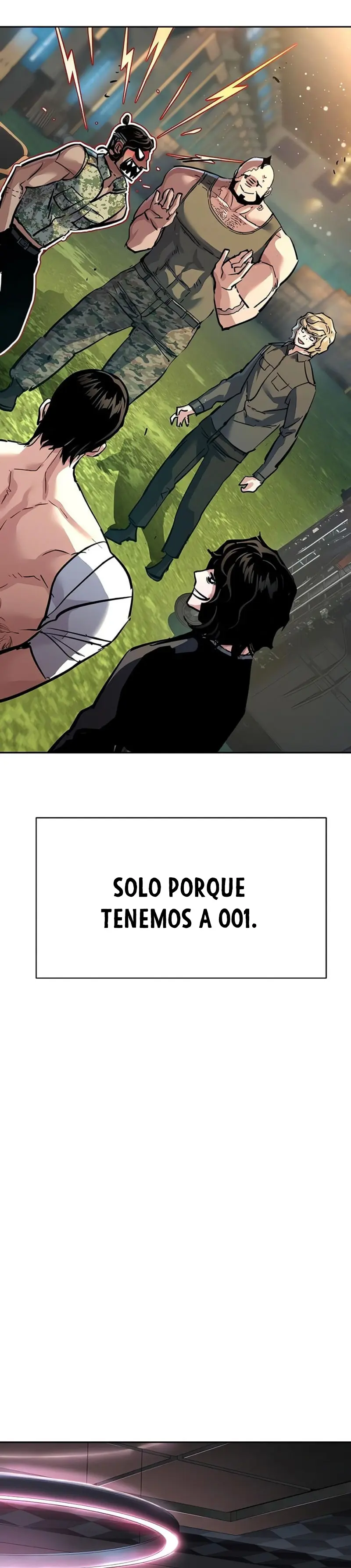 El Asesino Yu Ijin > Capitulo 245 > Page 381