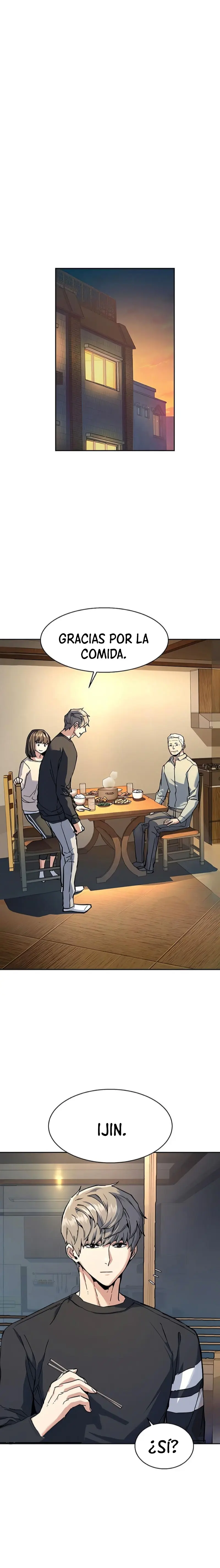 El Asesino Yu Ijin > Capitulo 246 > Page 01