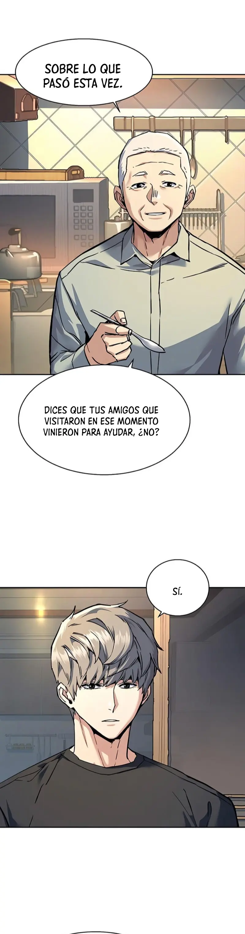 El Asesino Yu Ijin > Capitulo 246 > Page 11