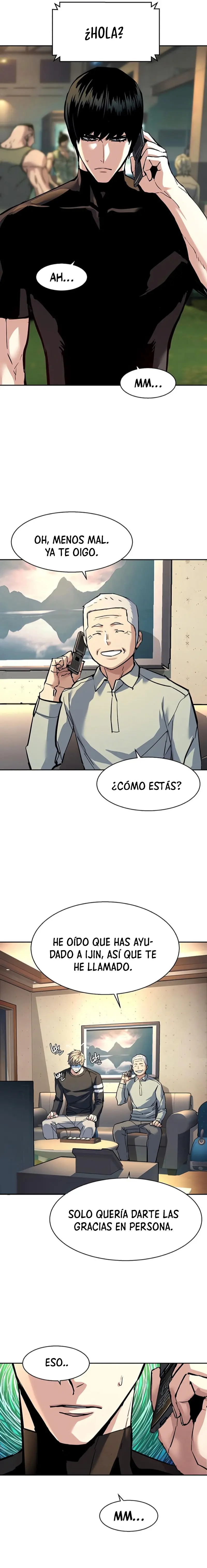 El Asesino Yu Ijin > Capitulo 246 > Page 81