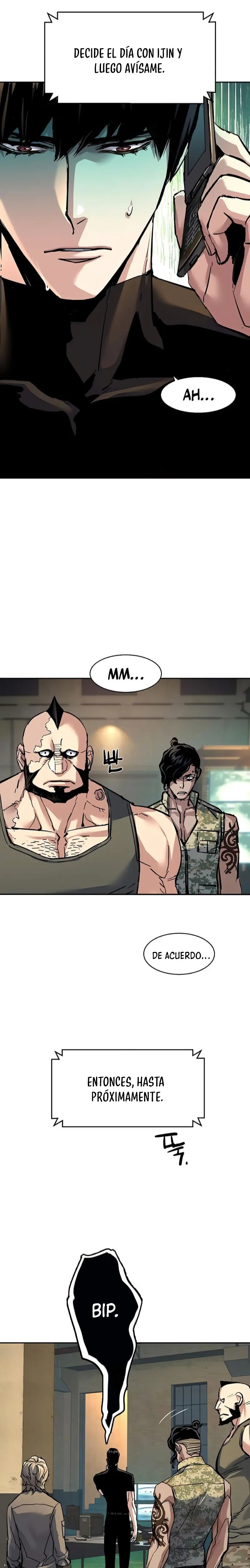 El Asesino Yu Ijin > Capitulo 246 > Page 101