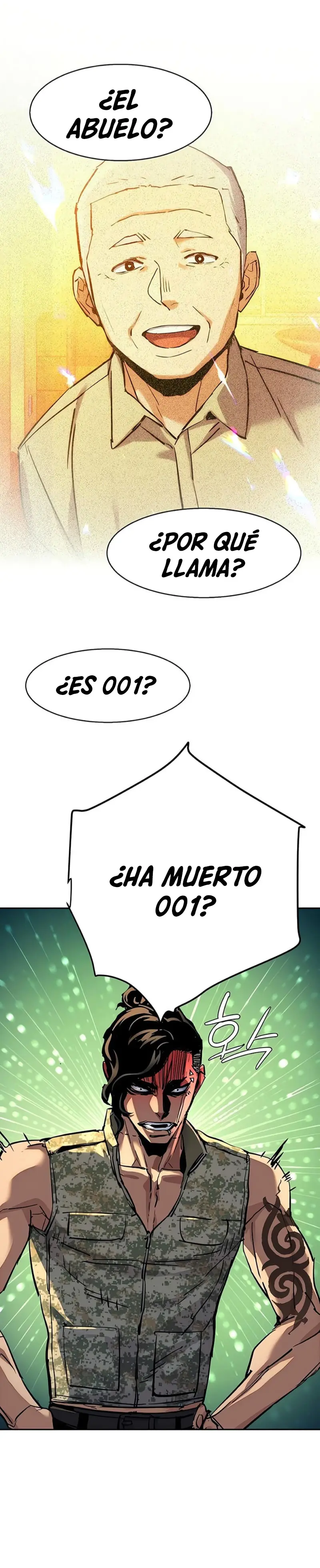 El Asesino Yu Ijin > Capitulo 246 > Page 131