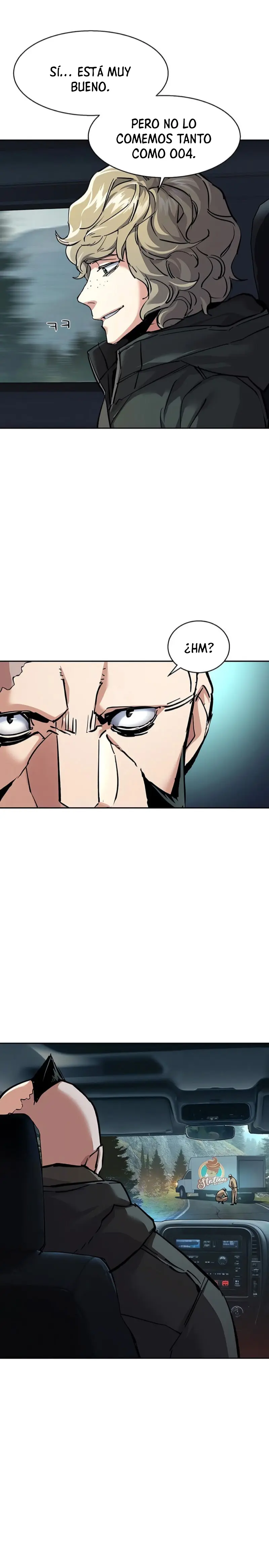 El Asesino Yu Ijin > Capitulo 246 > Page 191