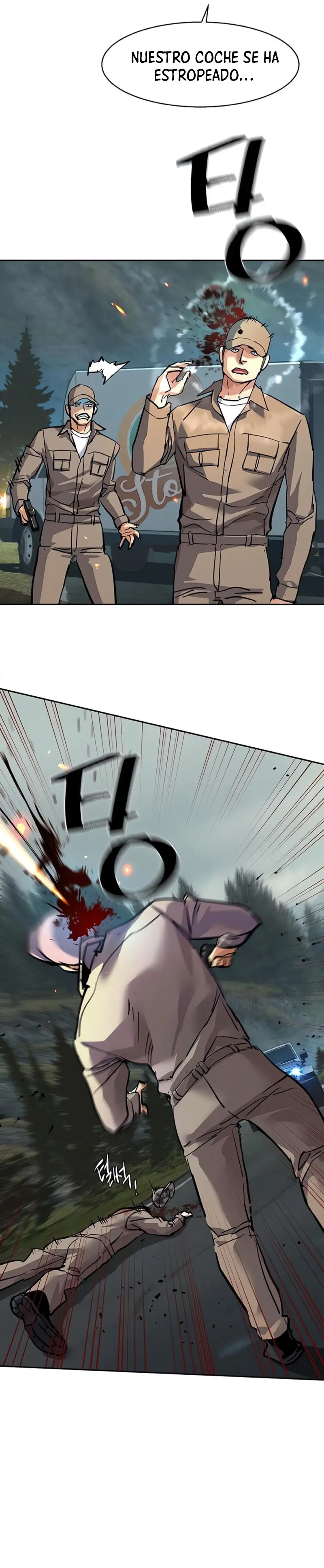 El Asesino Yu Ijin > Capitulo 246 > Page 211