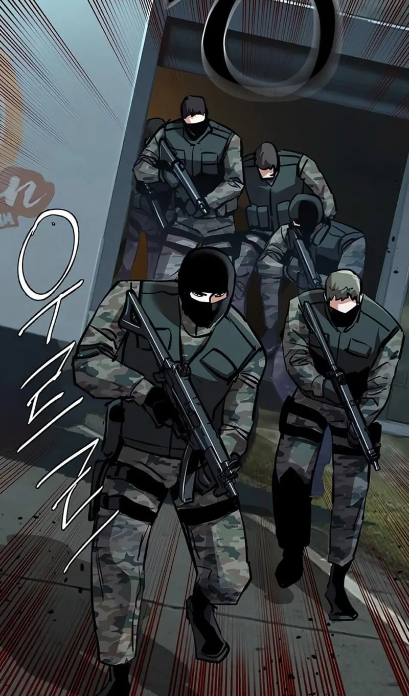 El Asesino Yu Ijin > Capitulo 246 > Page 241