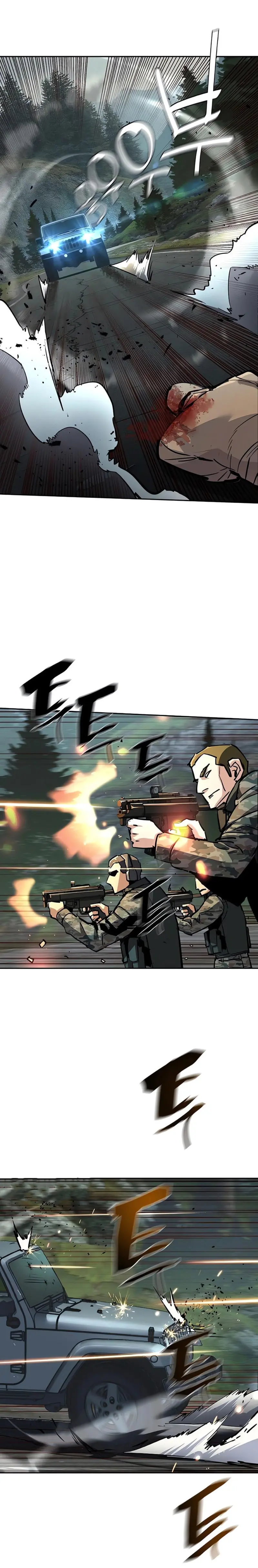 El Asesino Yu Ijin > Capitulo 246 > Page 261