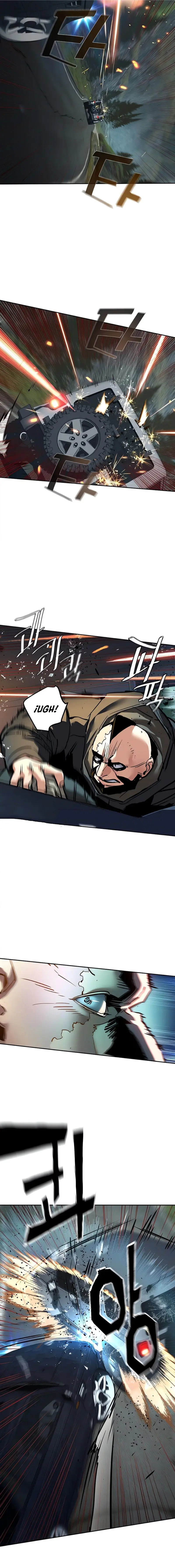 El Asesino Yu Ijin > Capitulo 246 > Page 311