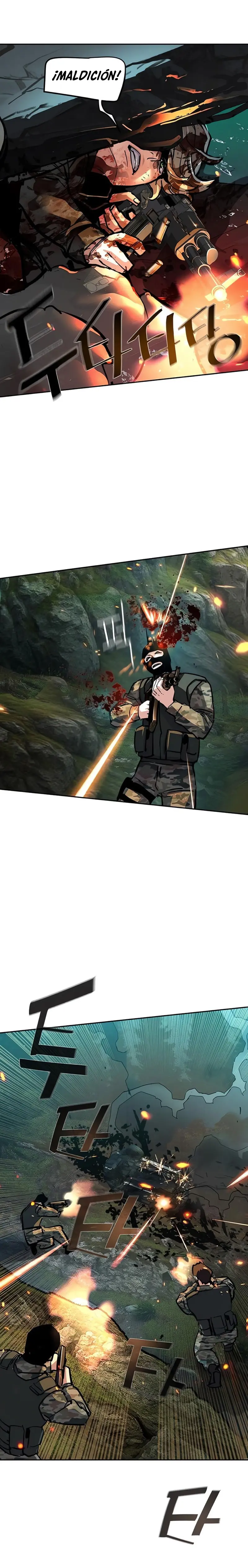 El Asesino Yu Ijin > Capitulo 247 > Page 41