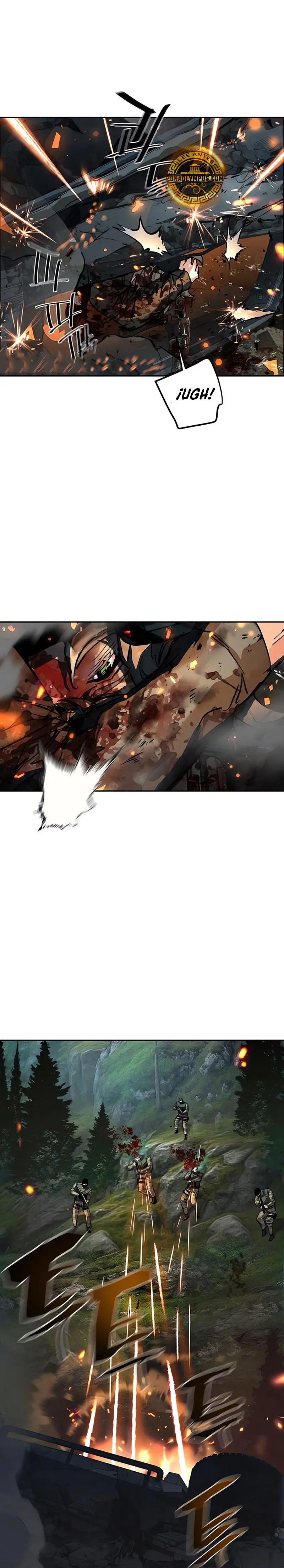El Asesino Yu Ijin > Capitulo 247 > Page 51