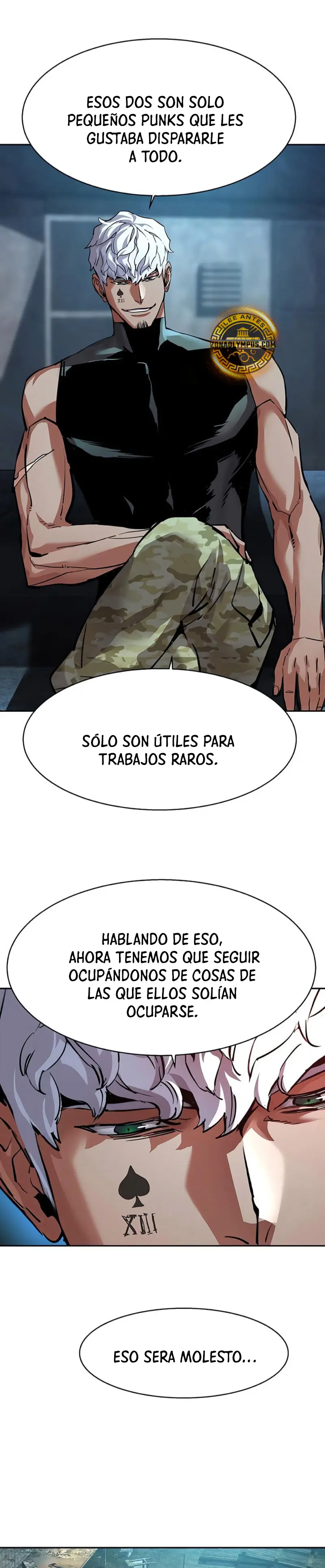 El Asesino Yu Ijin > Capitulo 247 > Page 111