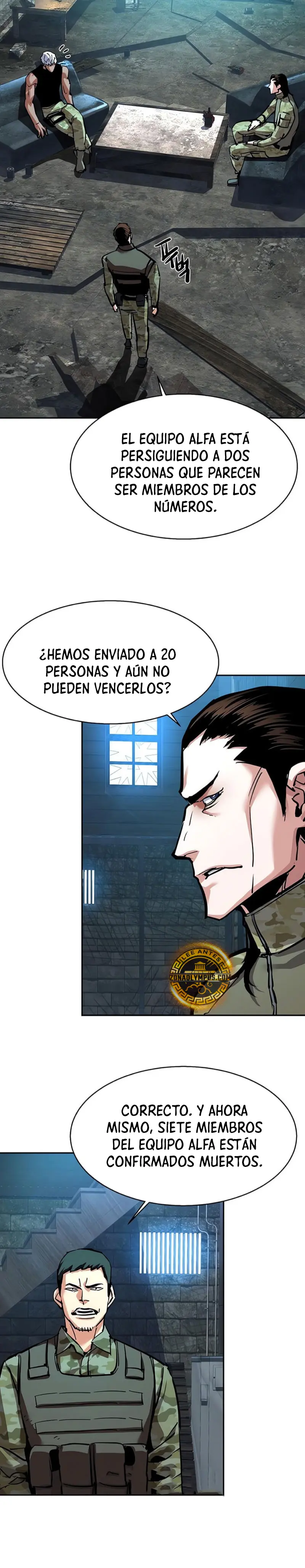El Asesino Yu Ijin > Capitulo 247 > Page 131