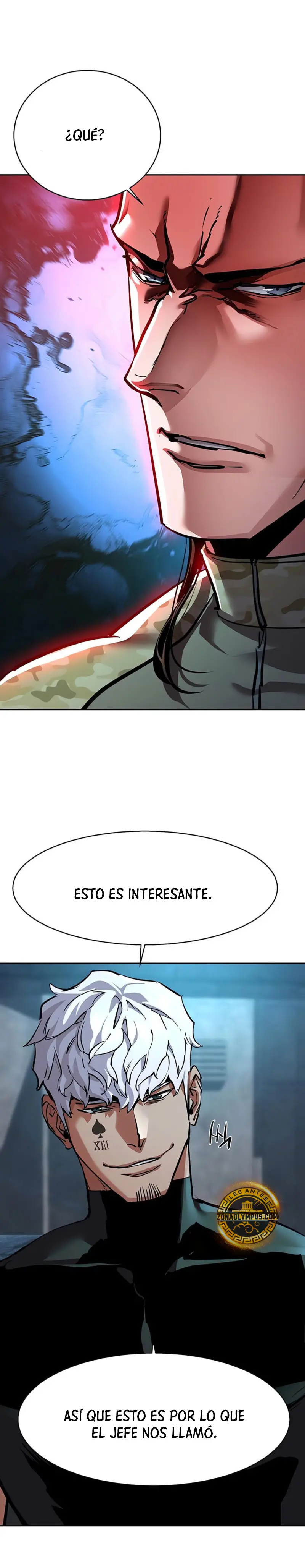 El Asesino Yu Ijin > Capitulo 247 > Page 141