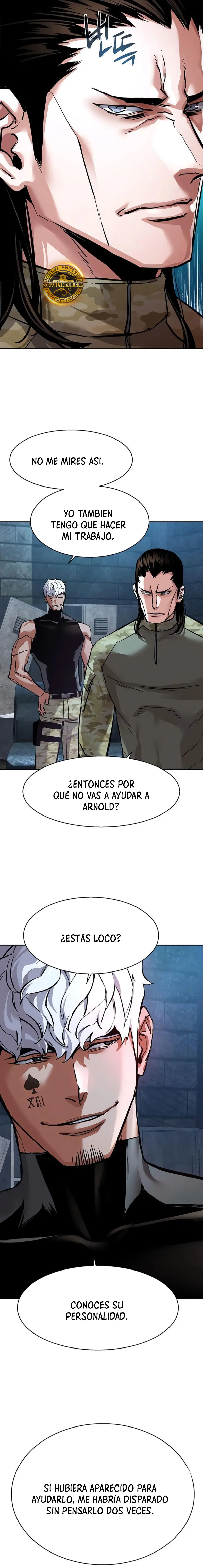 El Asesino Yu Ijin > Capitulo 247 > Page 161
