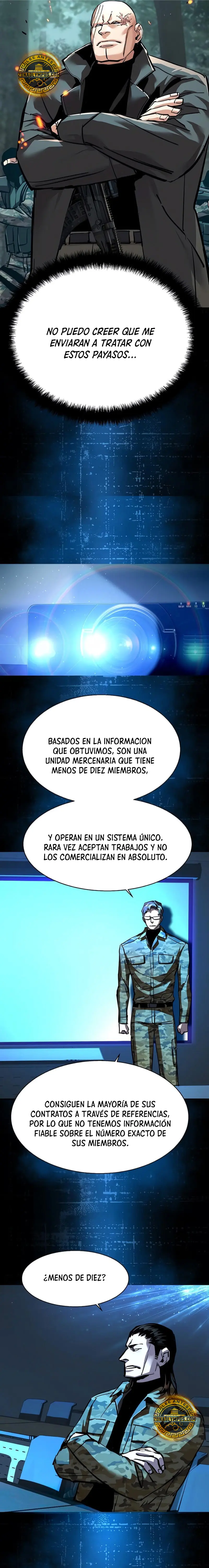 El Asesino Yu Ijin > Capitulo 247 > Page 221