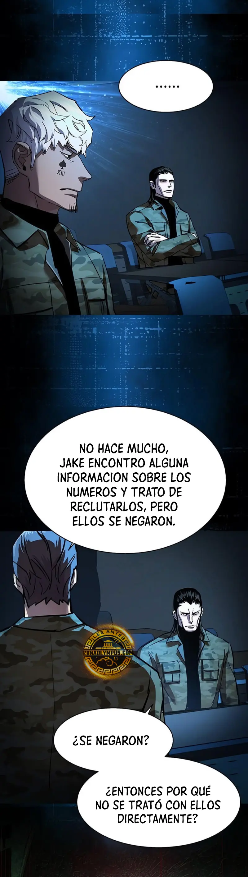 El Asesino Yu Ijin > Capitulo 247 > Page 271