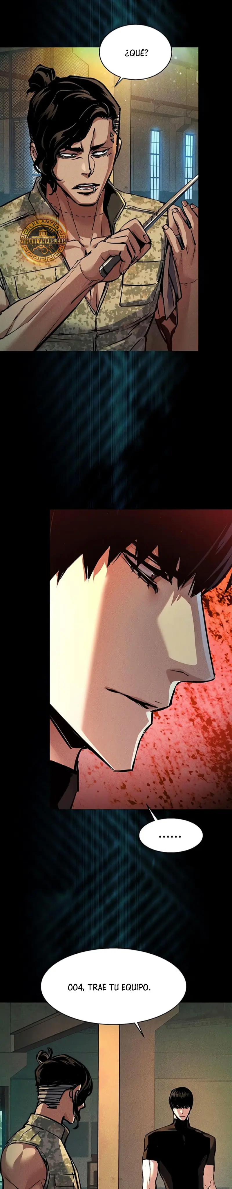 El Asesino Yu Ijin > Capitulo 248 > Page 21