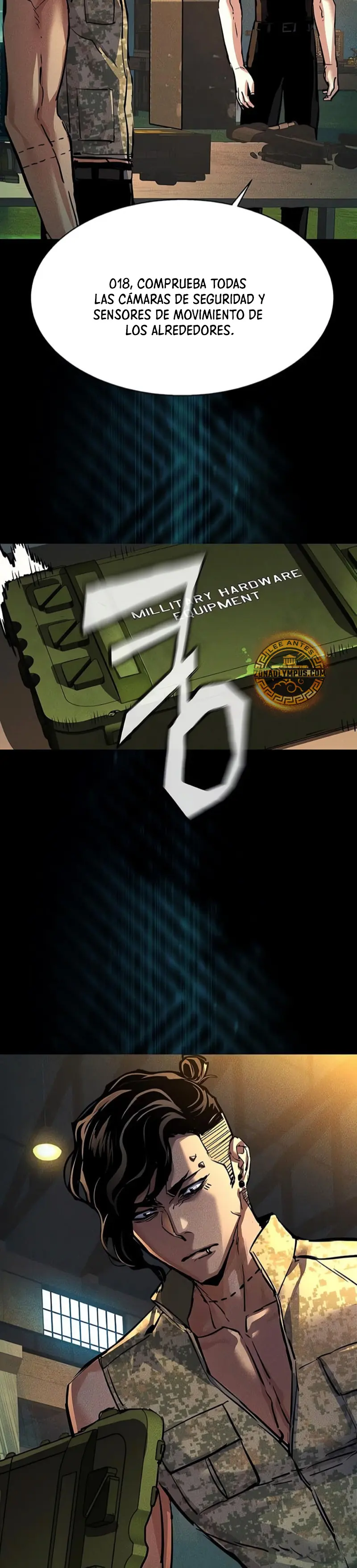 El Asesino Yu Ijin > Capitulo 248 > Page 31