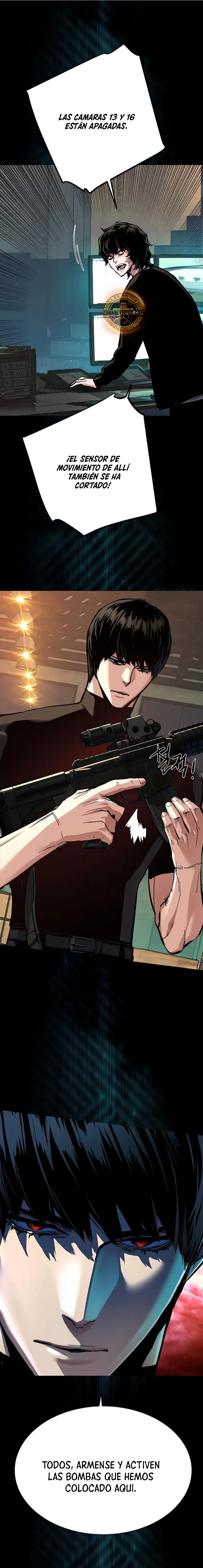 El Asesino Yu Ijin > Capitulo 248 > Page 61