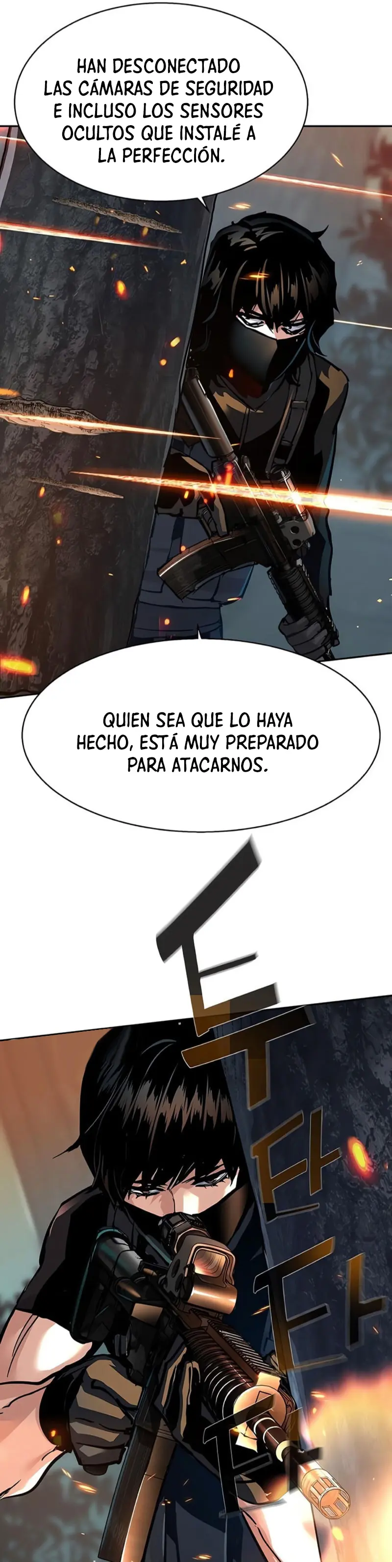 El Asesino Yu Ijin > Capitulo 248 > Page 91