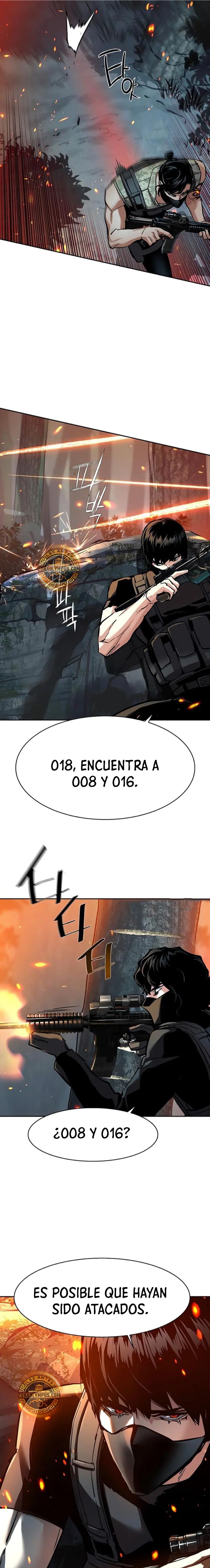 El Asesino Yu Ijin > Capitulo 248 > Page 111
