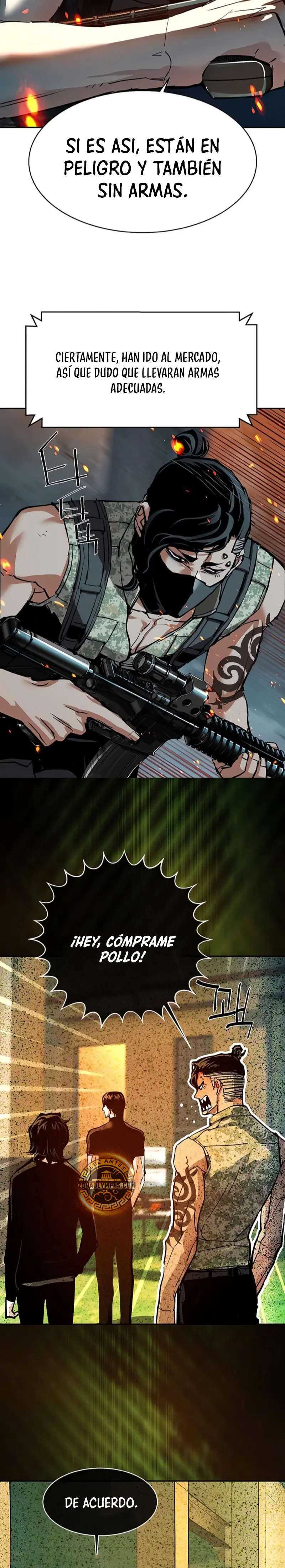 El Asesino Yu Ijin > Capitulo 248 > Page 131