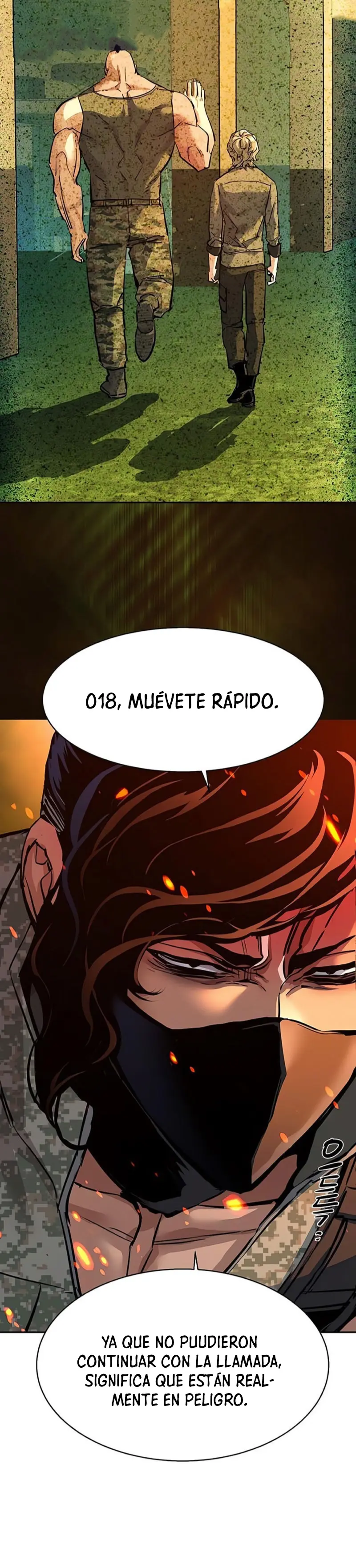 El Asesino Yu Ijin > Capitulo 248 > Page 141