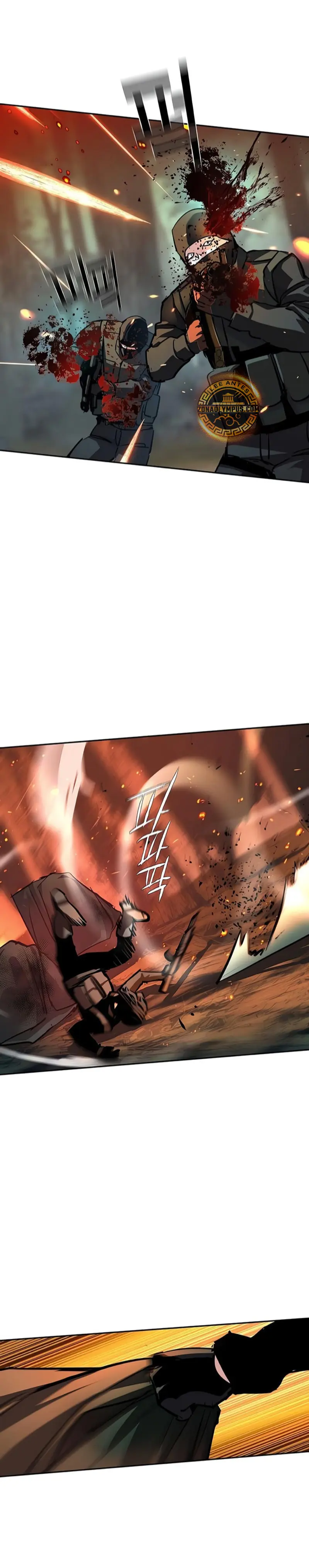 El Asesino Yu Ijin > Capitulo 248 > Page 181