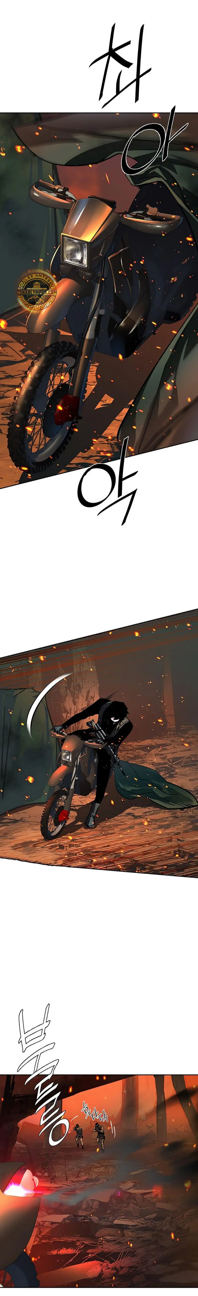 El Asesino Yu Ijin > Capitulo 248 > Page 191