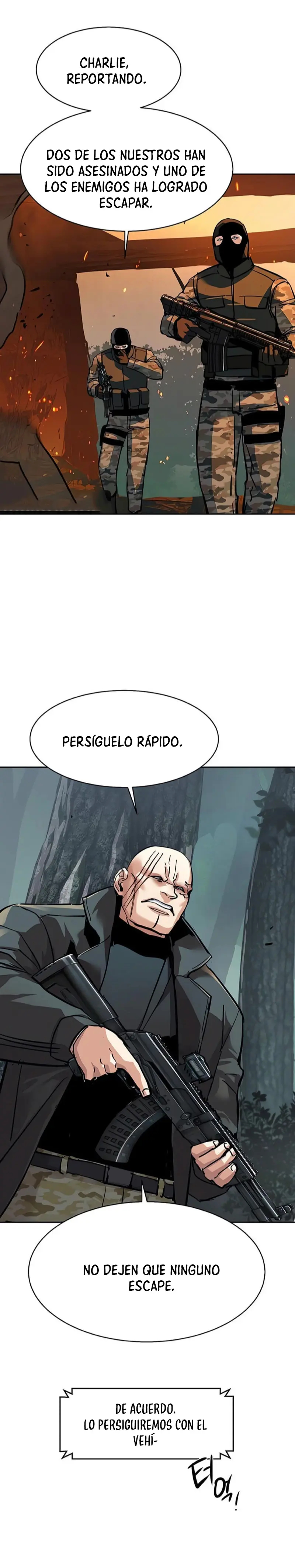El Asesino Yu Ijin > Capitulo 248 > Page 221