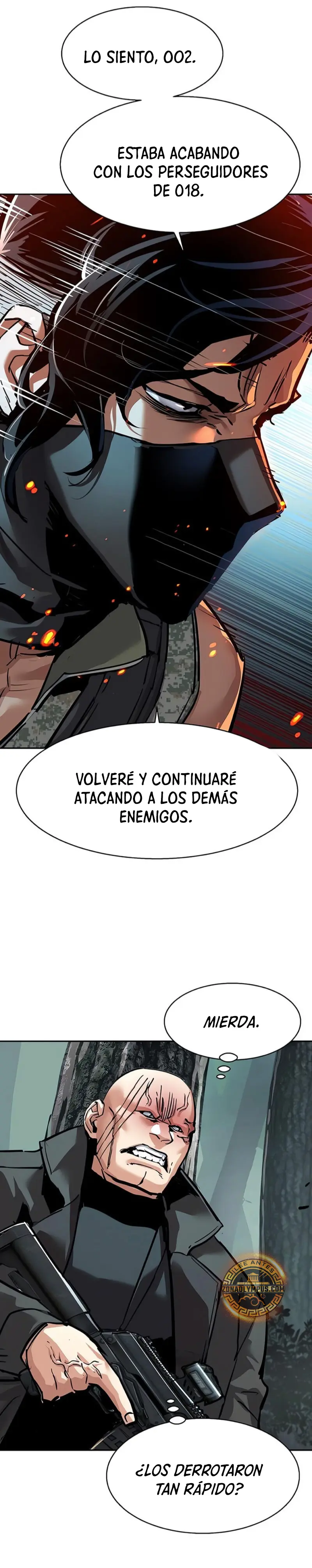 El Asesino Yu Ijin > Capitulo 248 > Page 281