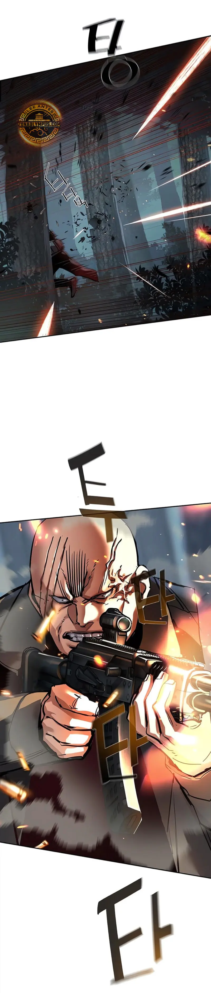 El Asesino Yu Ijin > Capitulo 248 > Page 321