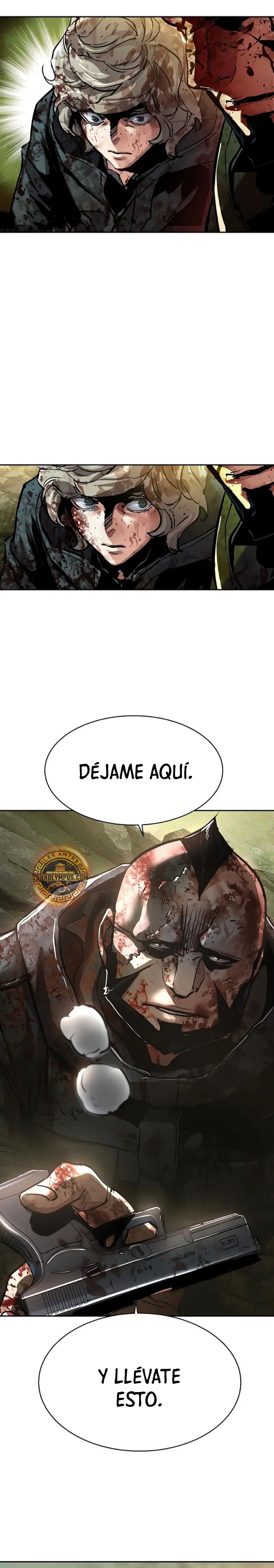 El Asesino Yu Ijin > Capitulo 248 > Page 371