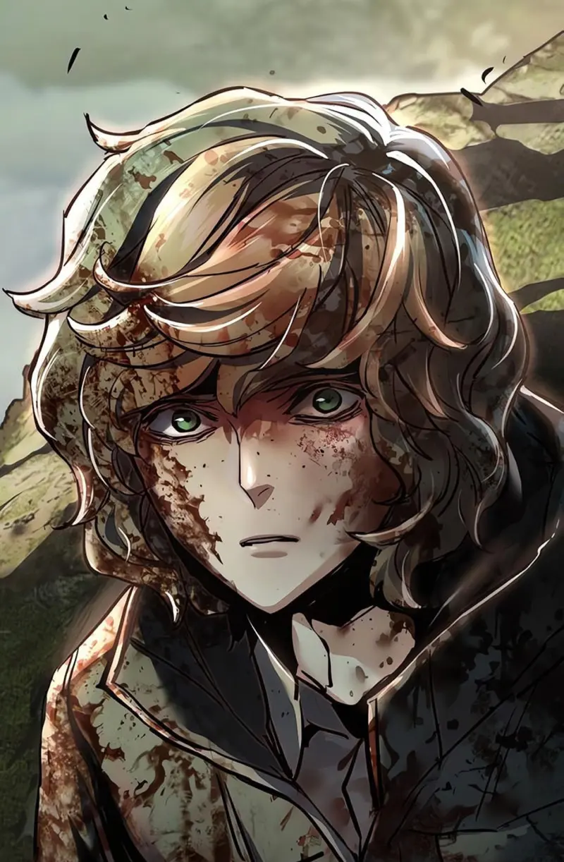 El Asesino Yu Ijin > Capitulo 248 > Page 381