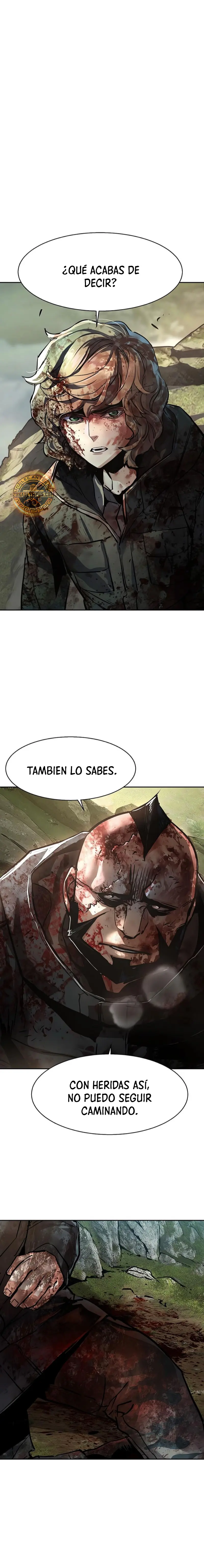 El Asesino Yu Ijin > Capitulo 249 > Page 01