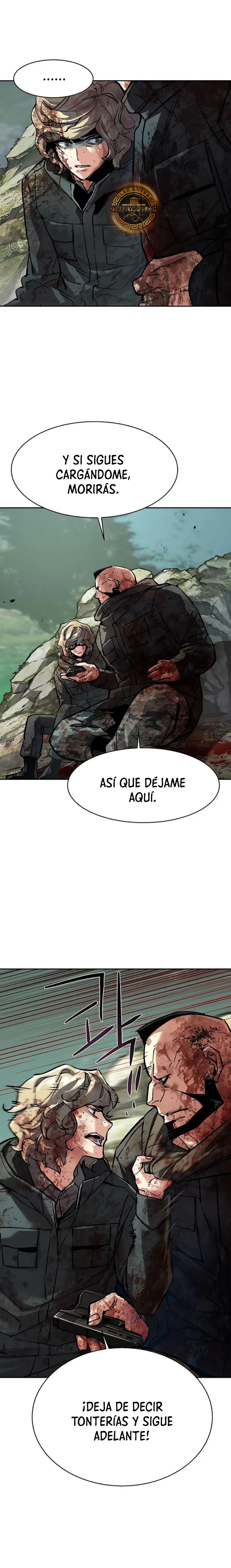 El Asesino Yu Ijin > Capitulo 249 > Page 11