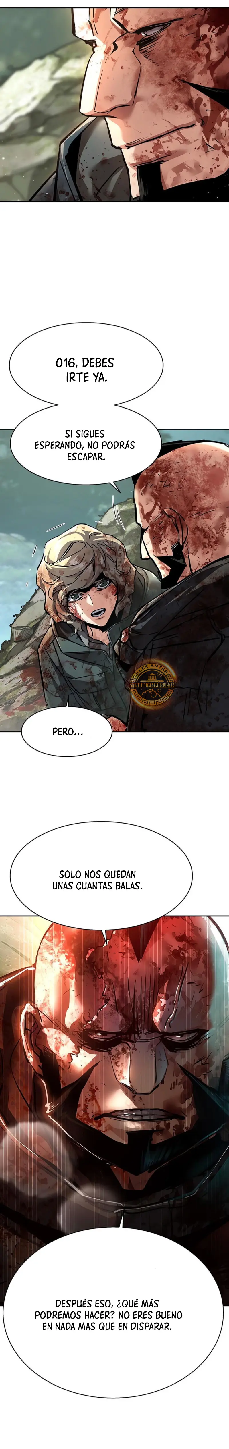 El Asesino Yu Ijin > Capitulo 249 > Page 21